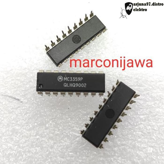 Mc3359P Ic Dip Marcojiw99 Murah