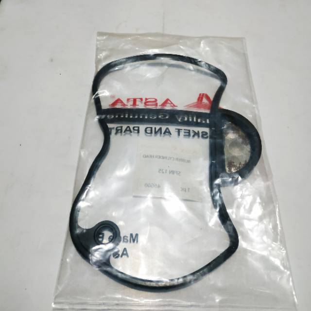 Oring Head Rubber Cylinder Head Spin 125 - Skywave - SkyDrive Asta