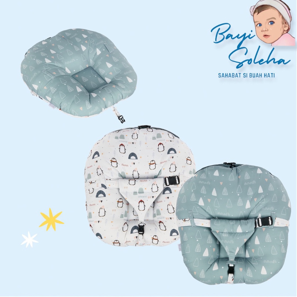 Omiland Sofa Bayi Penguin Series OB 40081