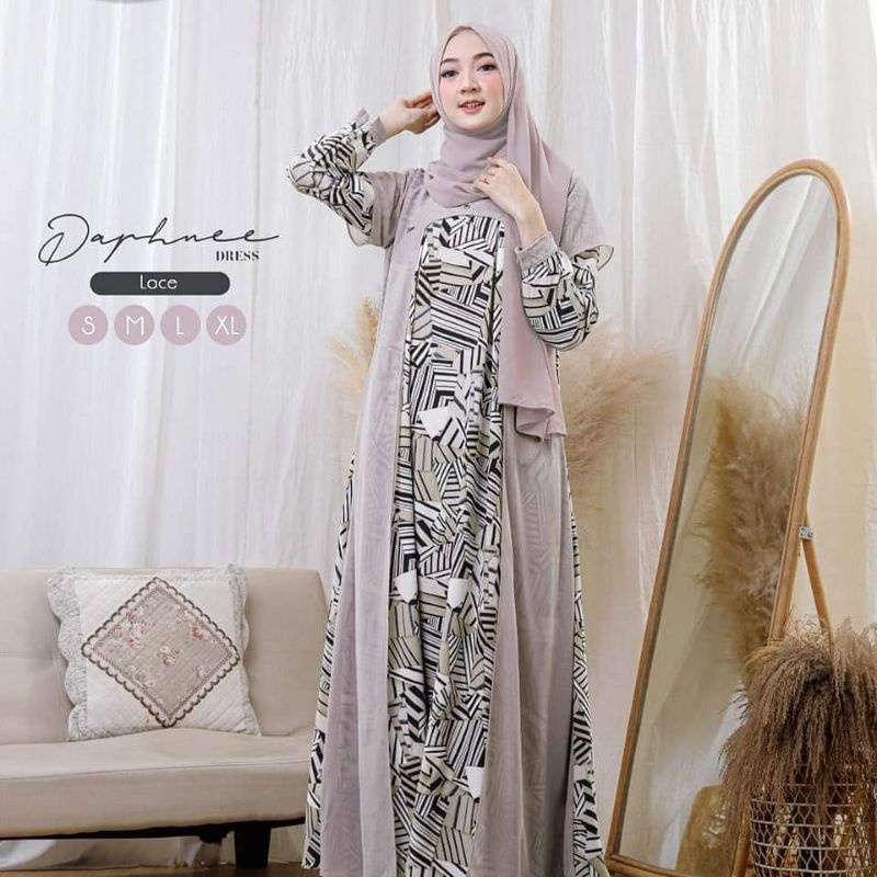 Daline Dress Yessana