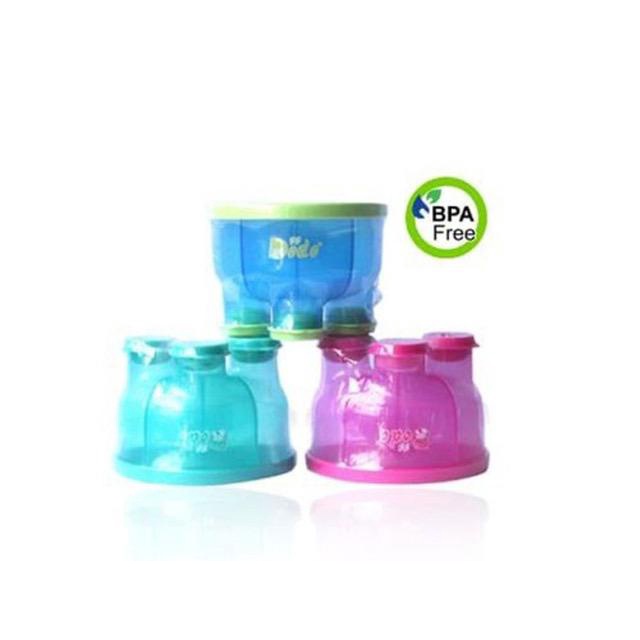 Dodo Cow MIlk Container / Tempat Susu Anak Dac052