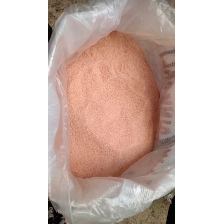 Garam Himalaya  25kg  | Himalaya salt.