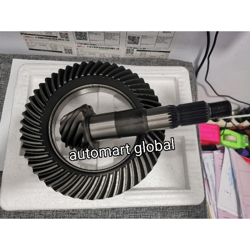 Gear set belakang triton 2.8 11x51 3512a102