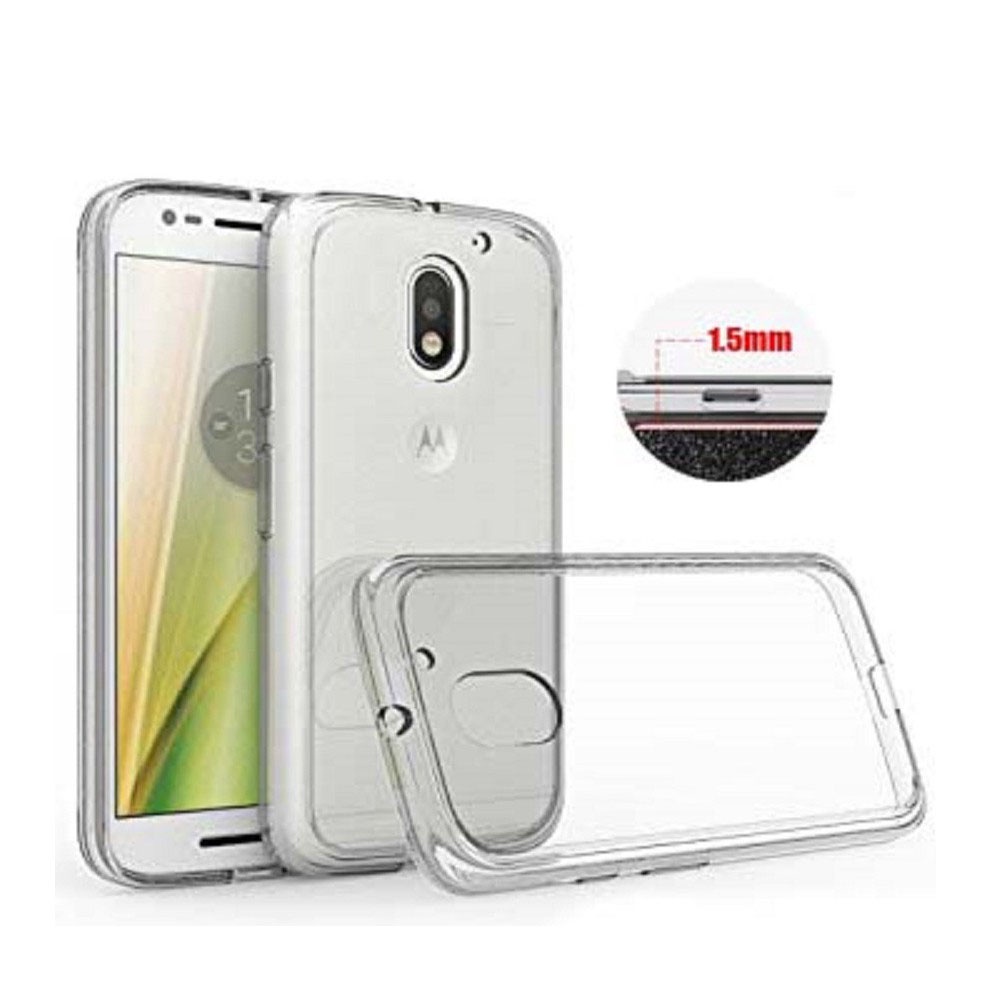 Casing Motorola Z2 Play Softcase / Silicone Motorola Moto Z2 Play Ultrathin Soft Case Casing Silikon Jelly Case