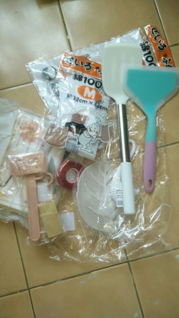 Spatula Bahan Silikon Food Grade Untuk Baking / Oven