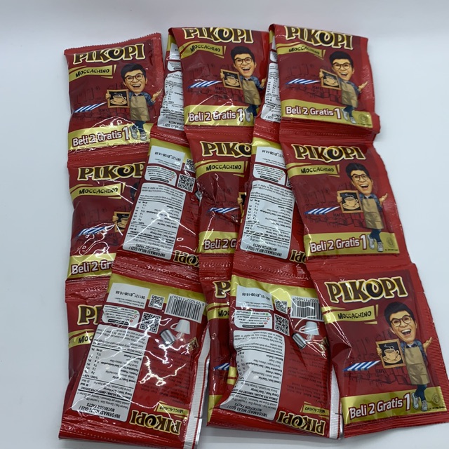 

Pikopi Moccachino 10x20gr MERAH ISI 10 SACHET YA