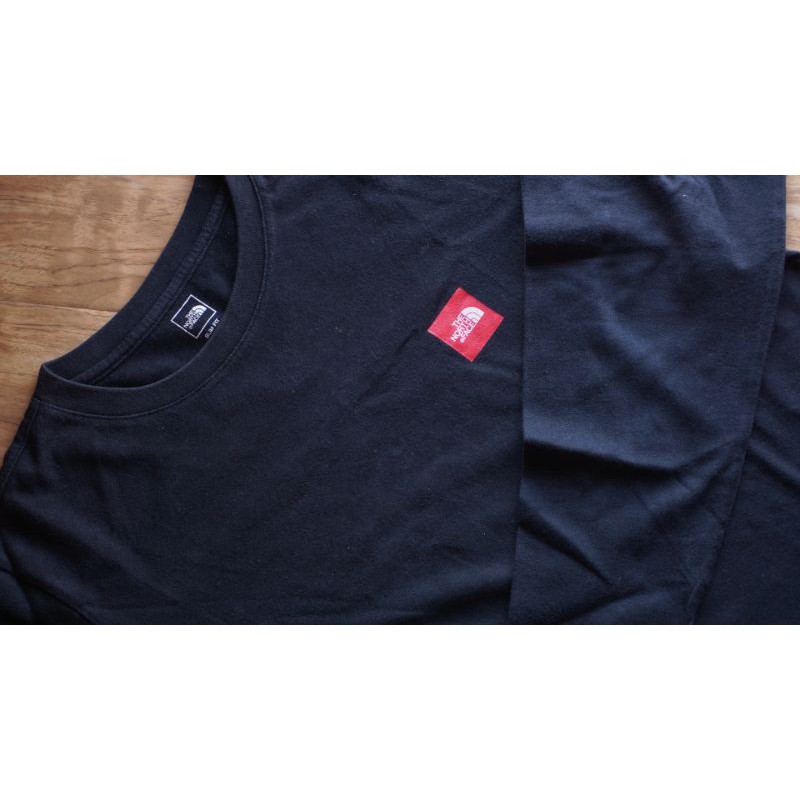 Long Sleeve The North Face Black