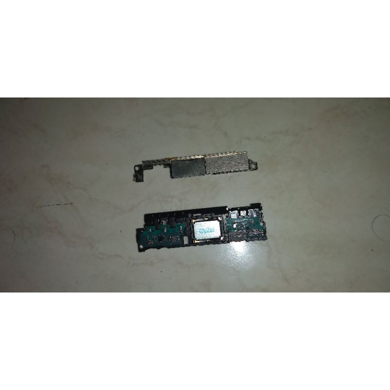 Speaker Board Sinyal board getar dan Penutup Sony Xperia Z3 Big