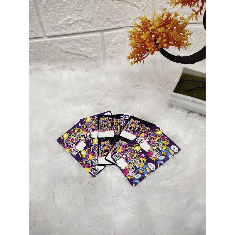 Vocer Axis 16gb 1bulan