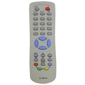 Remote Toshiba Untuk TV Tabung