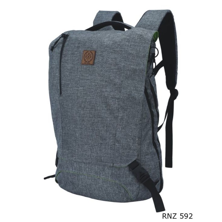 Tas Backpack Pria Murah Dinier Abu – RNZ 592