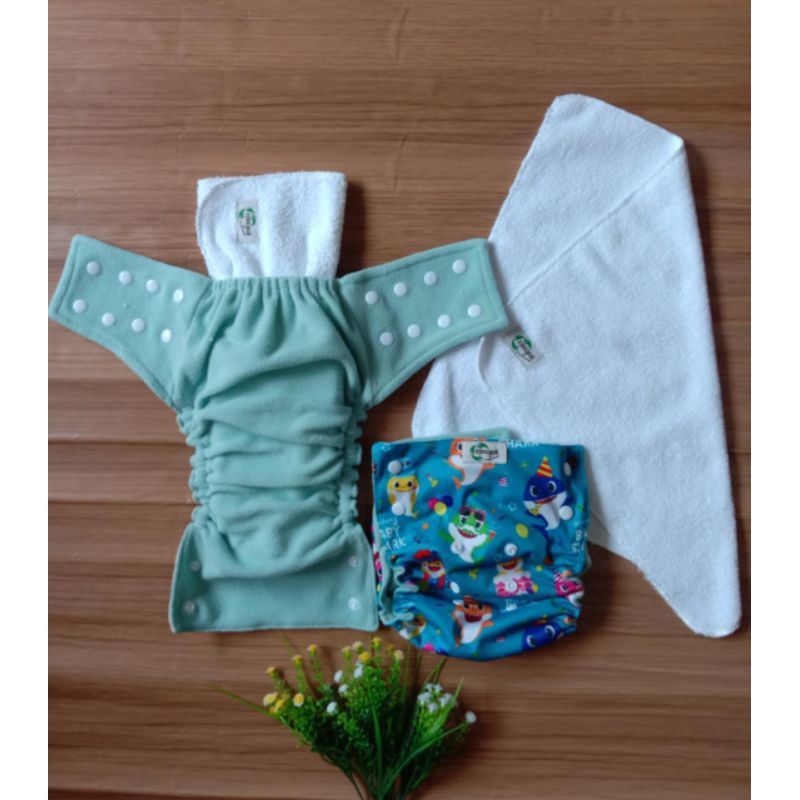 Clodi Ningrat pull up pant