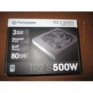 Power Supply Thermaltake TR2 S 500 watt ( Pure )