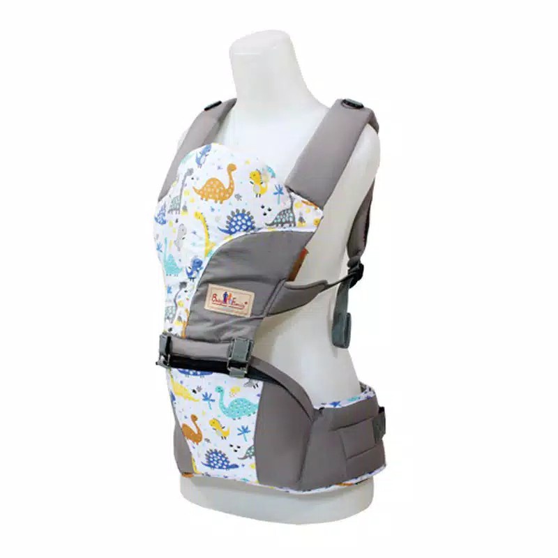 Baby Family Gendongan Hipseat Baby Family Seri 6 | Gendongan Bayi Depan Baby Family Seri 6 BFG 6102