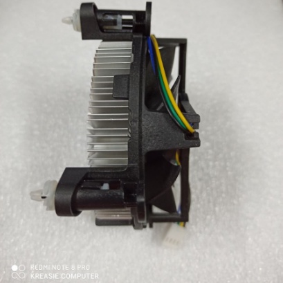 CPU Cooler-Headsink-Fan Processor untuk procesor Intel