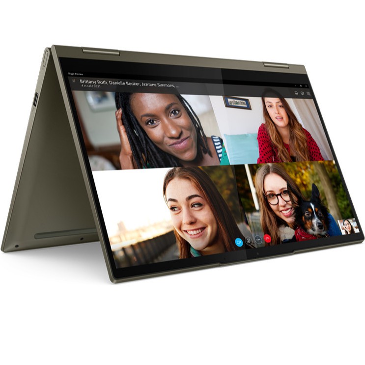 LENOVO YOGA SLIM 7-14ITL5-26ID I7-1165G7 16GB 1TB SSD 14" FHD Touch Iris Xe WIN10 OHS