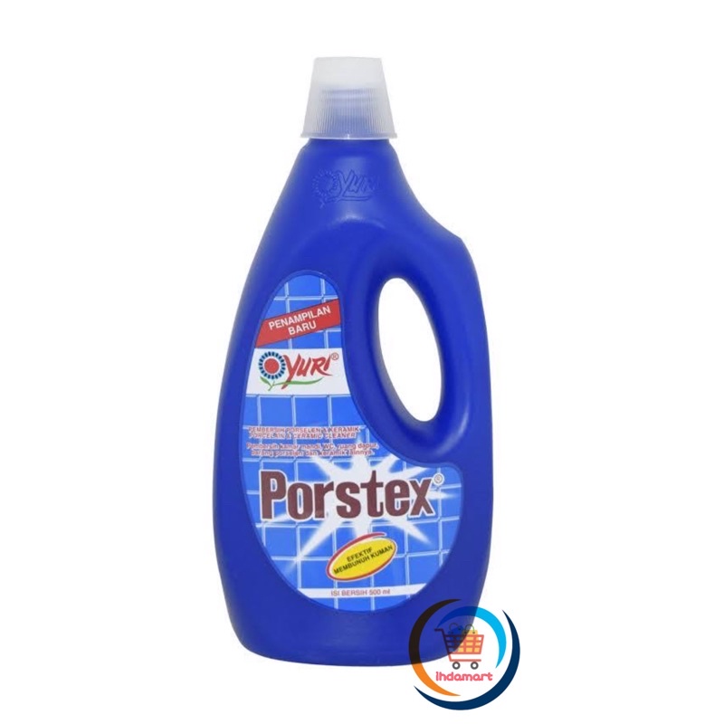 Porstex Pembersih Porcelain 1000 ml