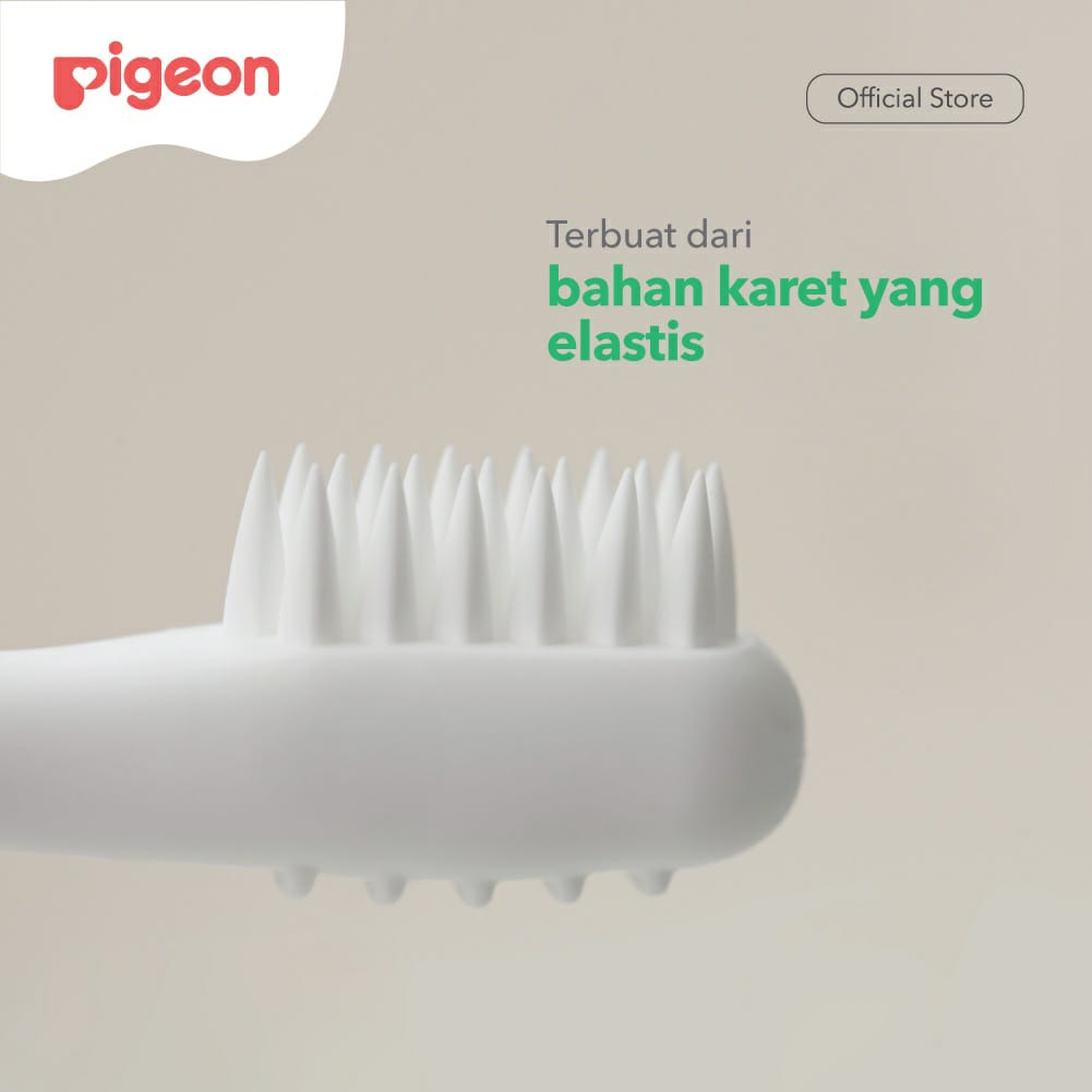 ♥BabyYank♥ SIKAT GIGI PIGEON TAHAP 1,2,3 TRAINING TOOTHBRUSH LESSON 1,2,3 - PIGEON TRAINING TOOTHBRUSH LESSON 1, 2 ,3