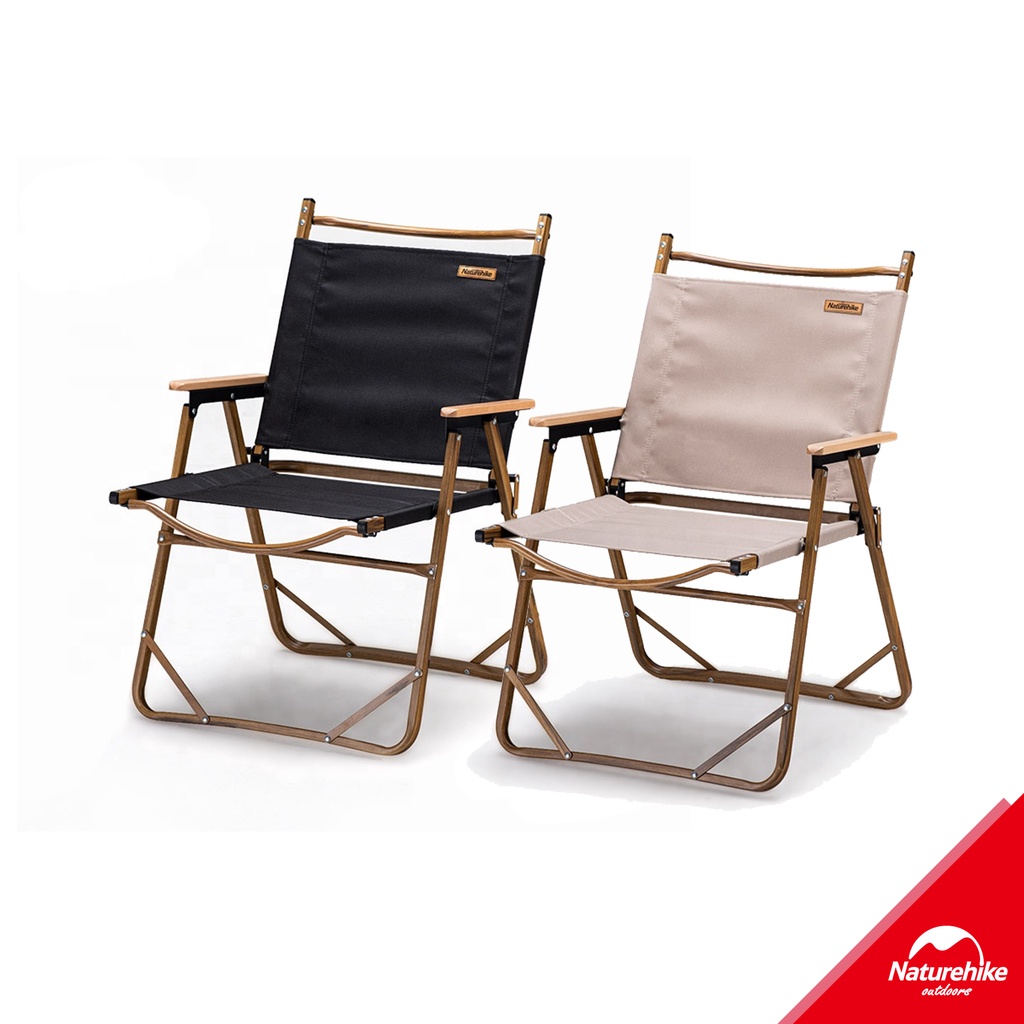 Naturehike MW02 NH19Y002-D Kursi Lipat Besar