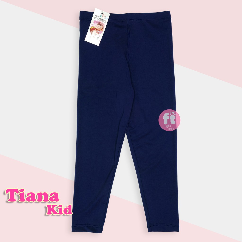 TIANA KIDS | Legging Panjang Anak  Leging Anak  art TNK LG04