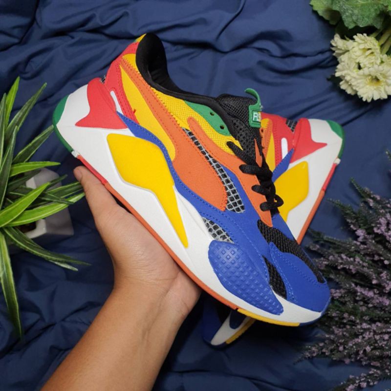 Puma RS-X3 Rubic Cube