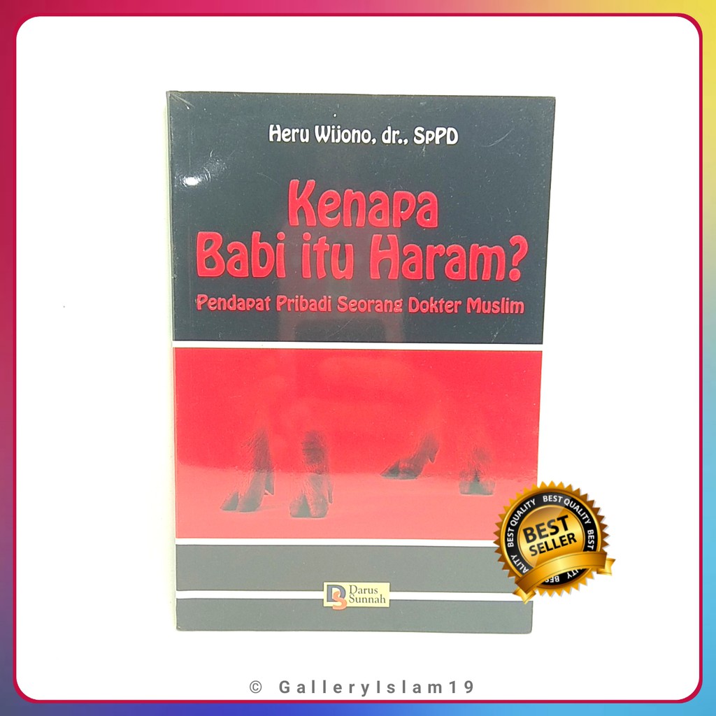 Kenapa Babi itu Haram ? Babi Haram  terbaru termurah