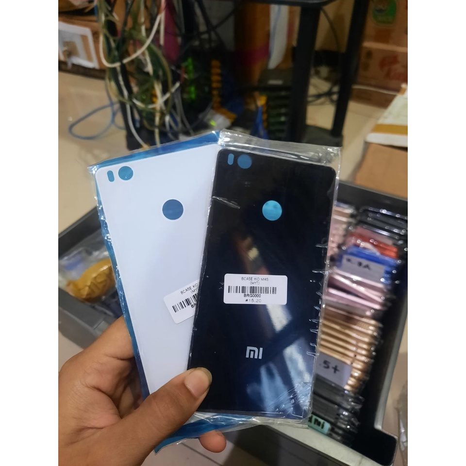 BACKDOOR XIAOMI MI4S