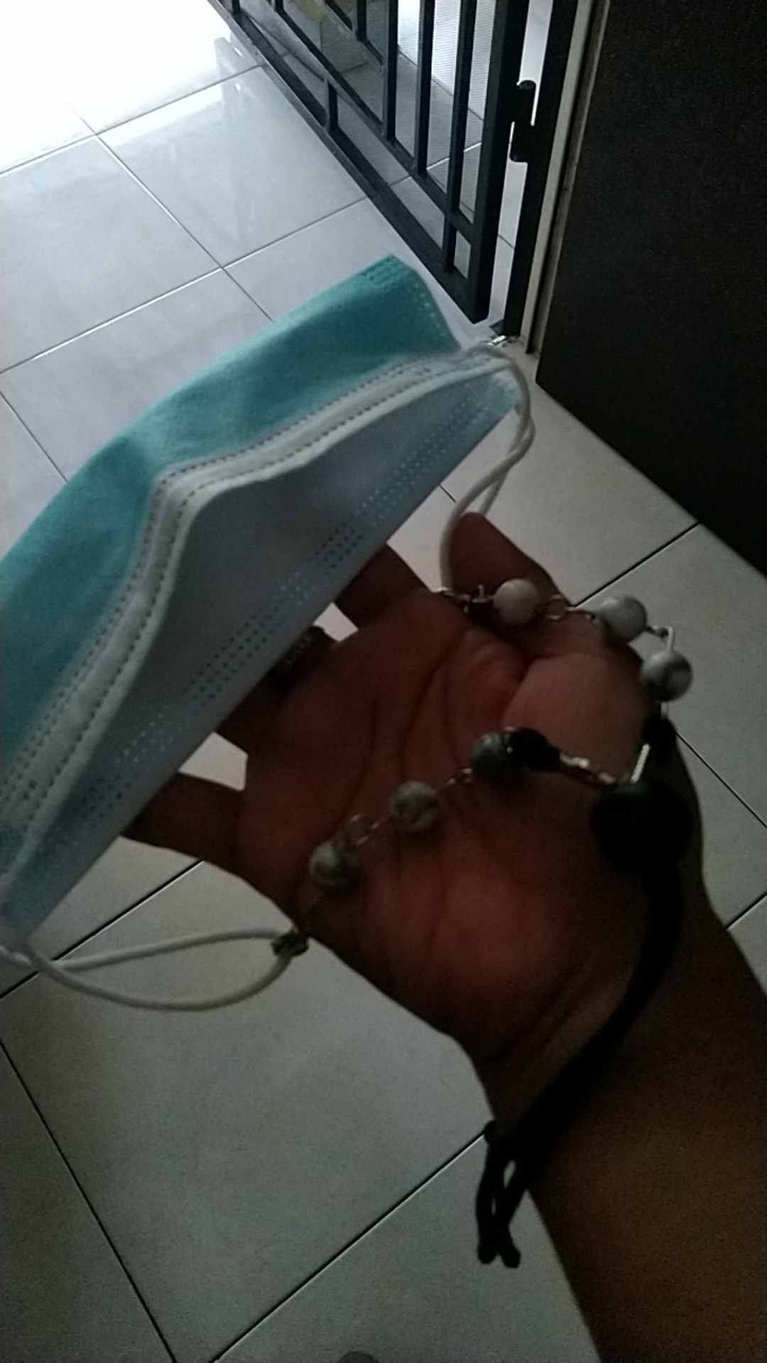 Tali Masker+konektor /tali Masker Konektor