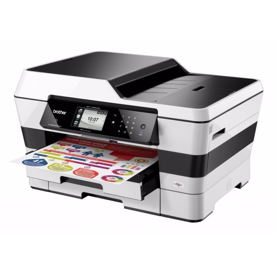 BROTHER MFC J3720 A3 Printer All in One Dual Tray