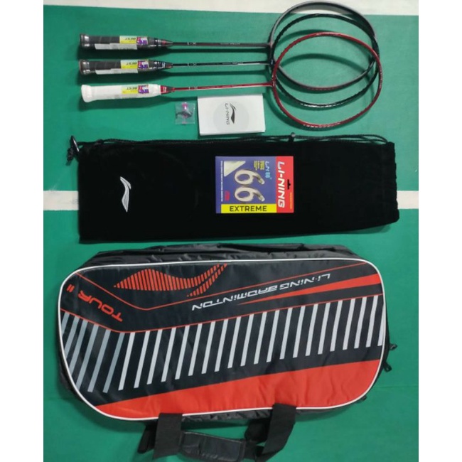 Raket Lining Xiphos x1 original