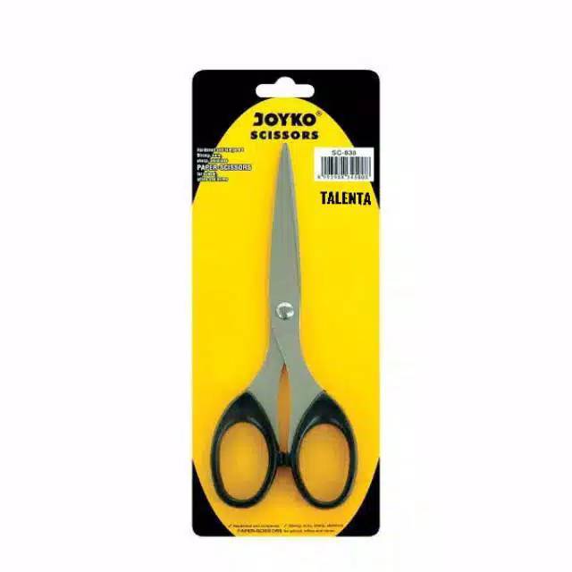 

Gunting Kertas Joyko SC838 Uk. Sedang