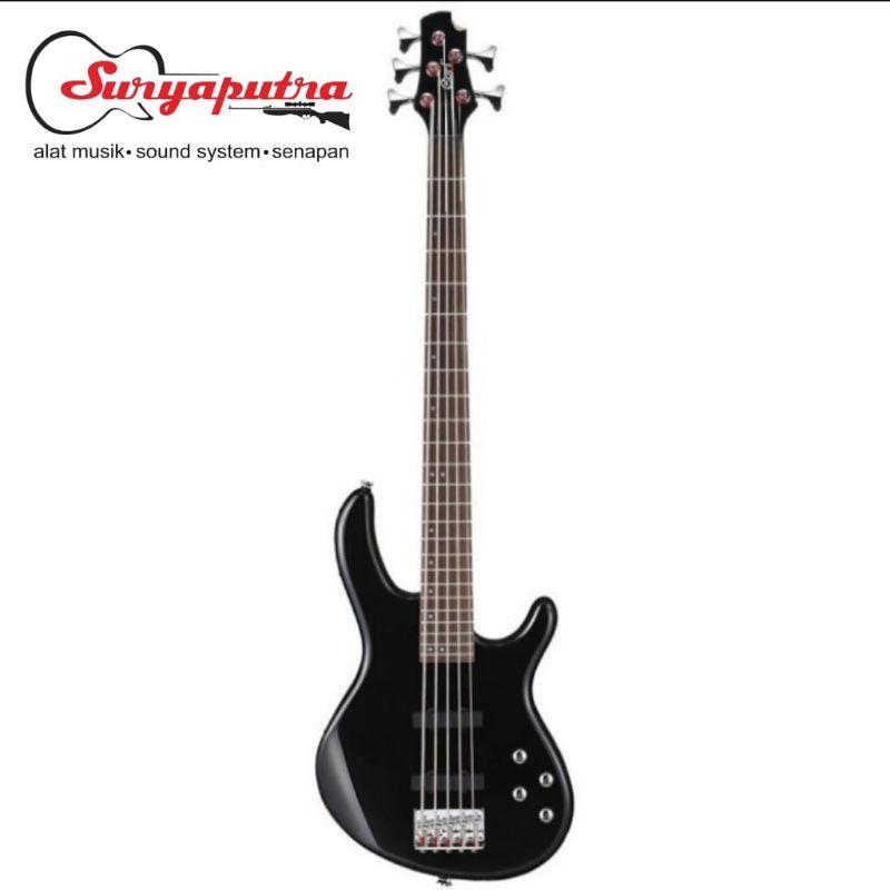 Cort Action V Plus BK Bass Elektrik