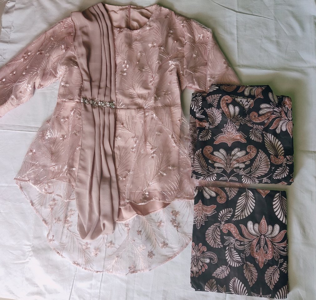 Maura Couple - Sania Ruffle Batik Couple Ori Ndoro Jowi Dnt Garansi Termurah Shopee - Andhira Couple