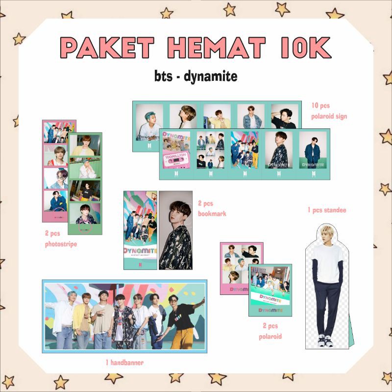 Pahe 10k BTS Dynamite