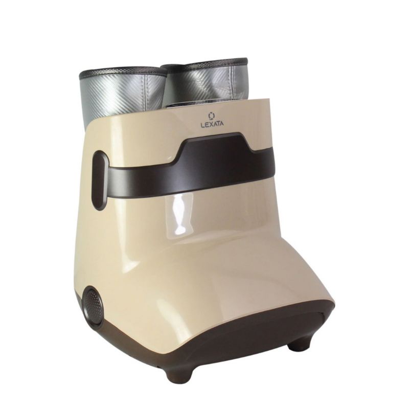 Lexata foot and leg massager pemijat kaki