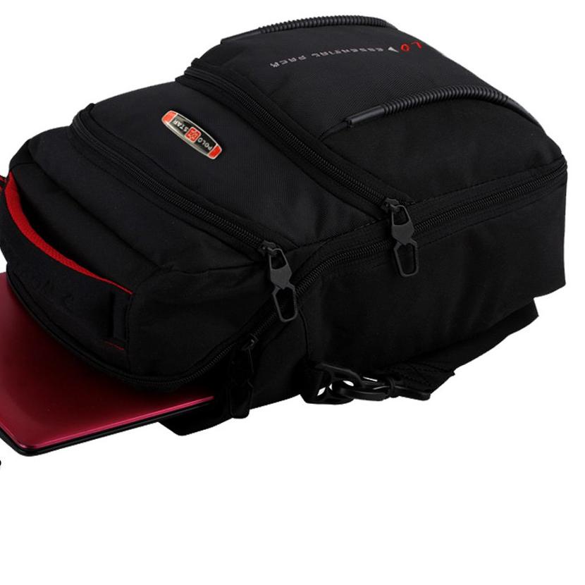 ❃ 8.8 SUPER  POLO 39120 Crossbody Bag Tas Selempang Pria Bahan Nilon Waterproof Tas POLO Original ➶