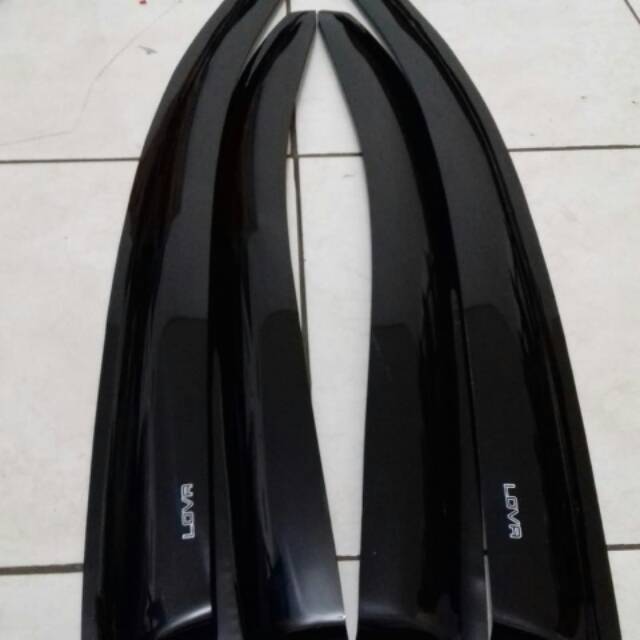 talang air chevrolet  lova slim 3m