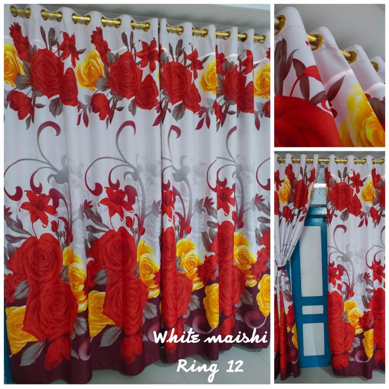 Gorden Jendela,Gorden Kolong Dapur,Gorden Pintu,Gorden,Tirai Jendela,Tirai Pintu,Gorden Jendela Pend