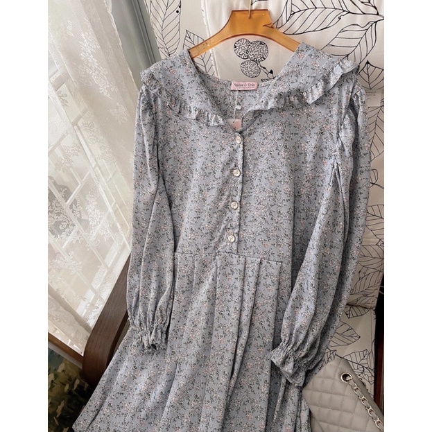 QIANA DRESS HAIDEEORLIN - PHILONA