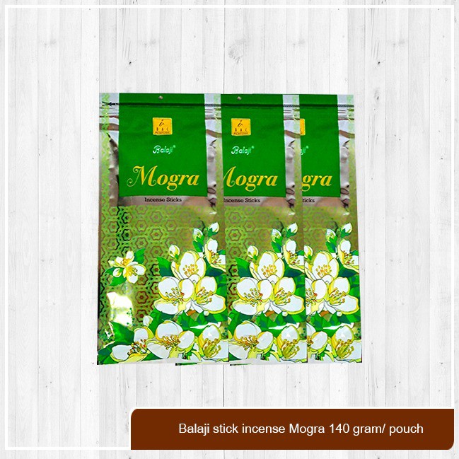 Dupa/Hio India Wangi Harum Balaji