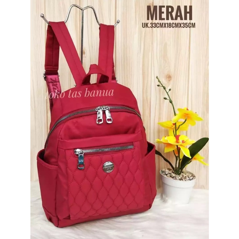 RANSEL WANITA IMPORT CHIBAO 100% ASLI 556#