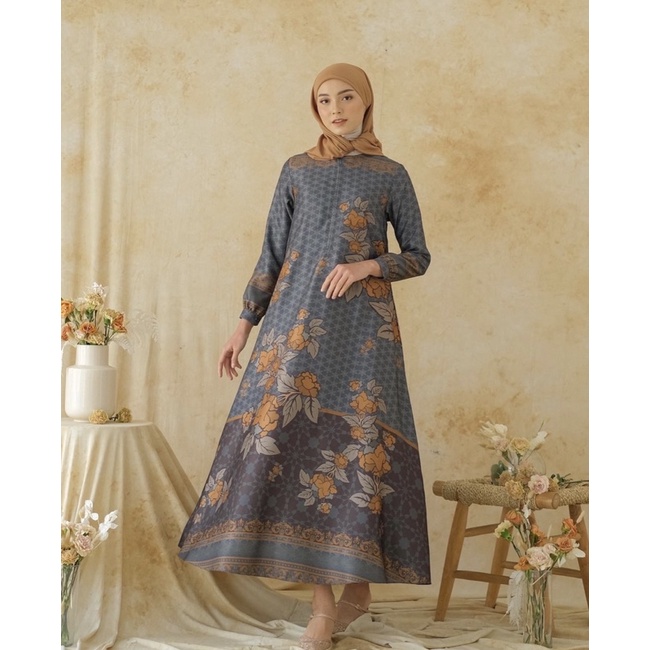 ALMAHYRA SIGNATURE DRESS BY KIENKA ID