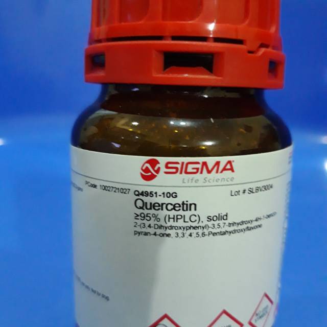 Kuersetin sigma/Quercetin/Quersetin