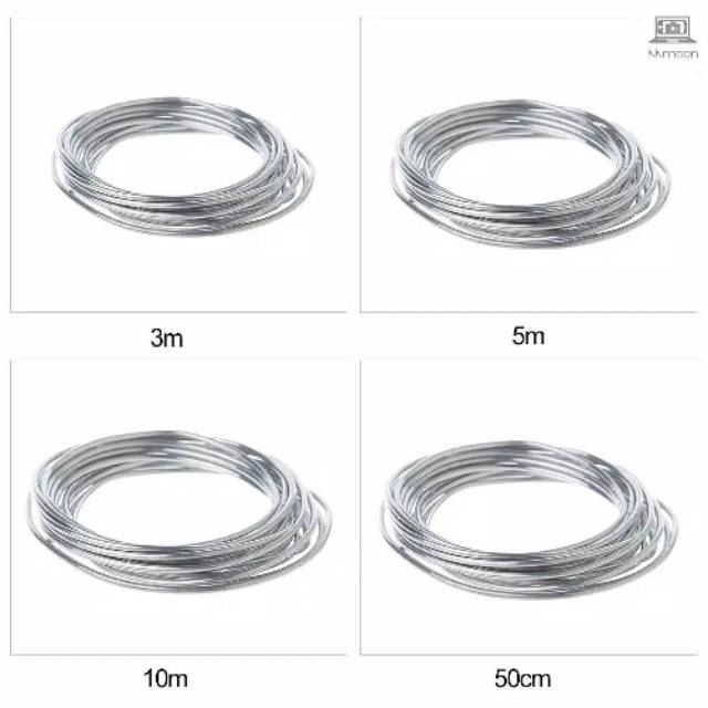 Kawat las aluminium 2mm