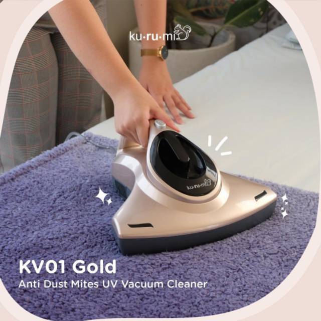 Kurumi UV Bed Vacuum kv01 yang TERBARU (Lampu UV bisa vertical dan horizontal) KV 01