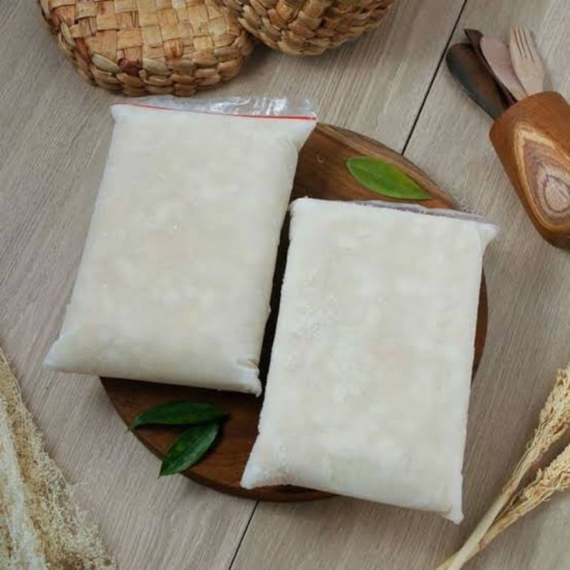 

Sirsat Frozen / Sirsat Beku / Daging Sirsat Tanpa Biji - 1kg