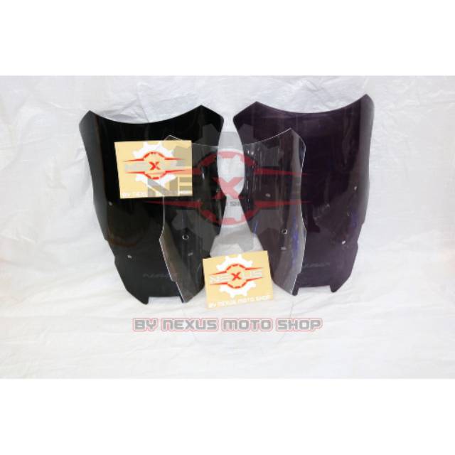 windshield nmax windshield ocito nmax visor ocito yamaha nmax 155