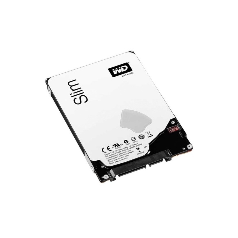 Hdd Hardisk Internal Laptop Sata 2.5 inch 1TB Slim