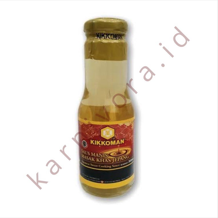 

KIKKOMAN SAUCE / SAUS BARBEQUE / SAUS JEPANG HALAL