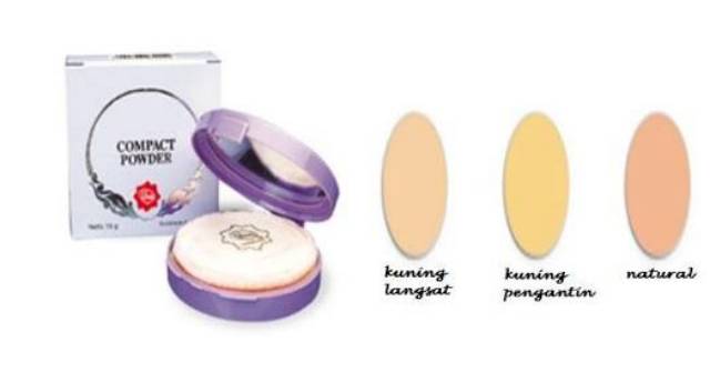 Viva Compact Powder Lilac